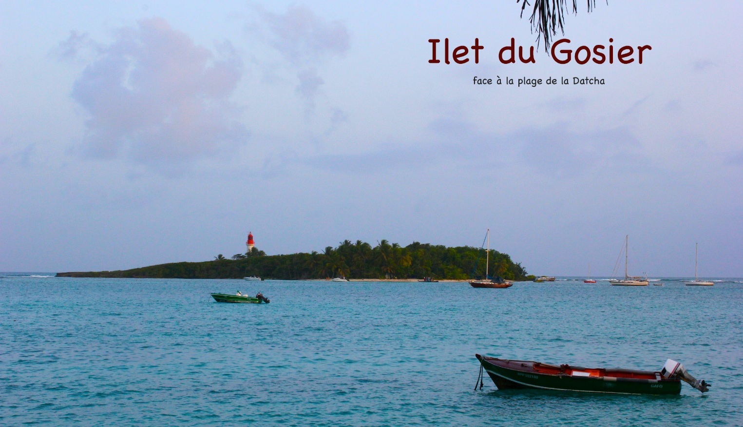 Ilet du Gosier