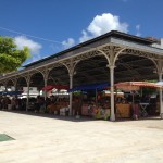 Marché de Pointe à Pitre